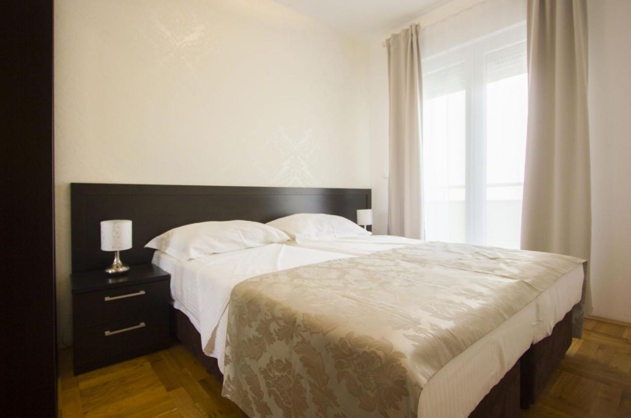 Apartments Paradise Trogir Exterior photo