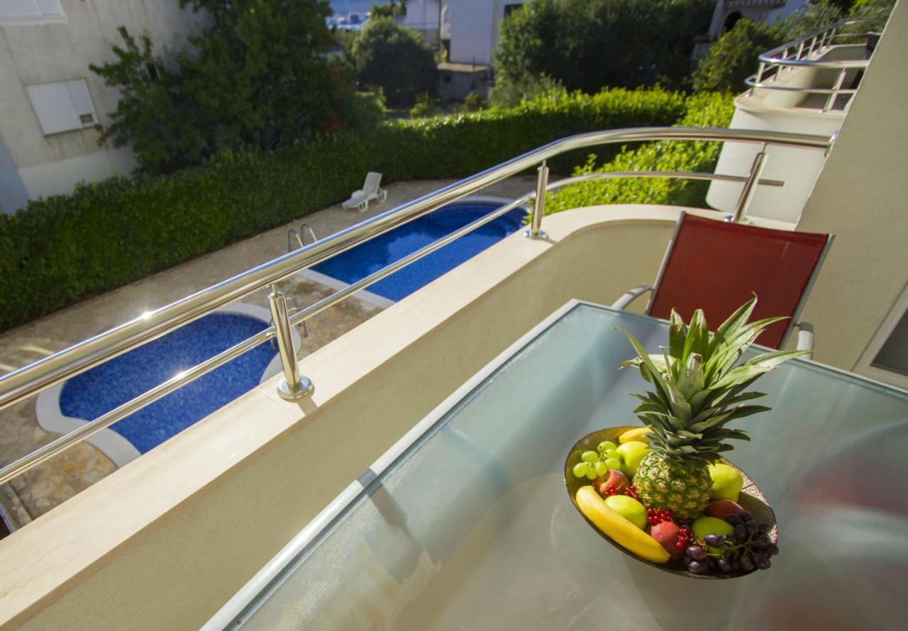 Apartments Paradise Trogir Exterior photo