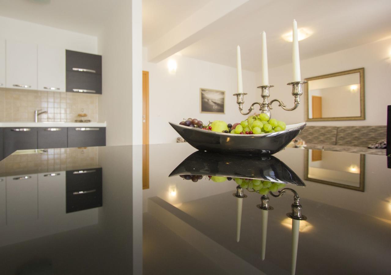 Apartments Paradise Trogir Exterior photo